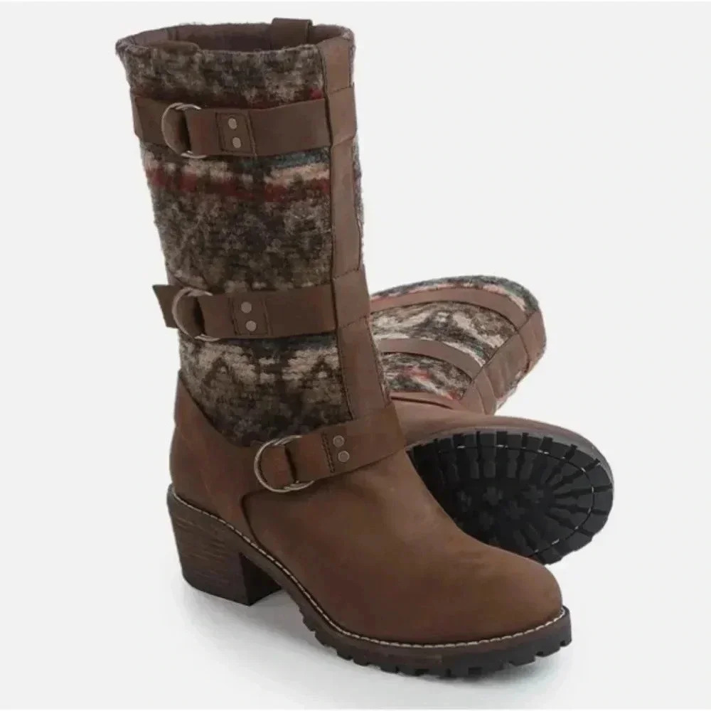 🎉HOST PICK 🎉Woolrich | Yukon Junction Boots